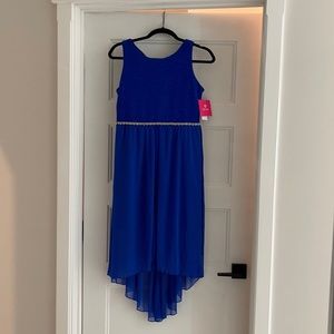 Amy Byer formal dress. Perfect for Christmas or a pageant.